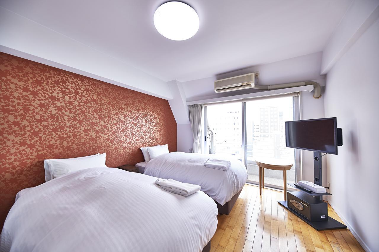 Hotel Musbee Tokyo Hamamatsucho Exterior foto